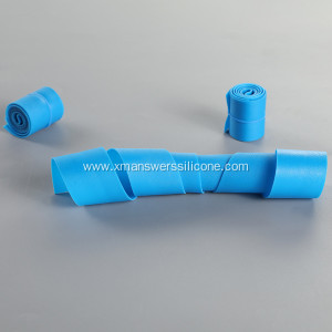 Custom Disposable Medical Silicone Rubber Loop Tourniquet